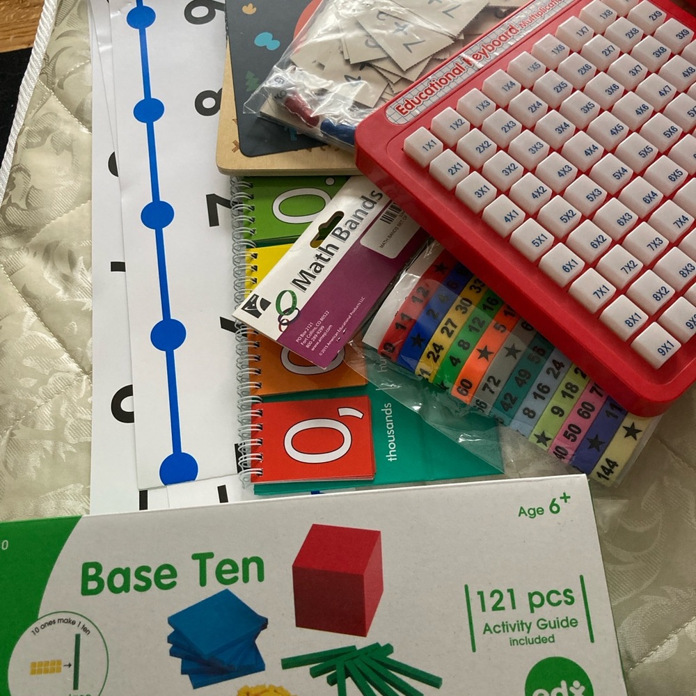 Educational Math Set